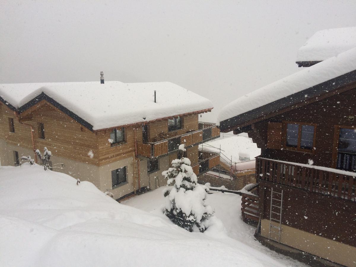 Chalet La Cordee Bettmeralp Eksteriør bilde