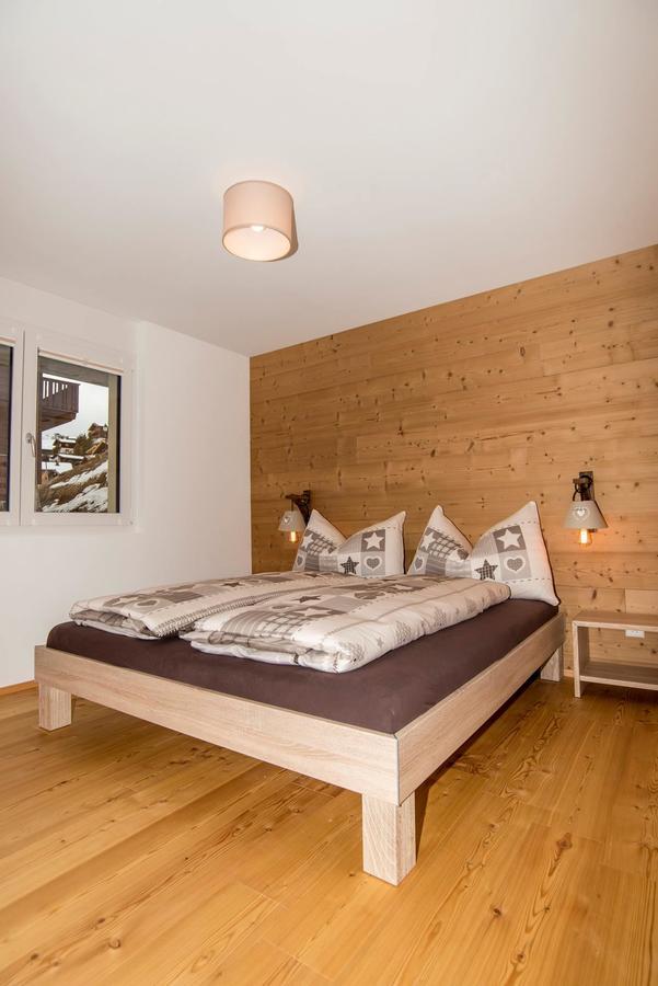 Chalet La Cordee Bettmeralp Eksteriør bilde