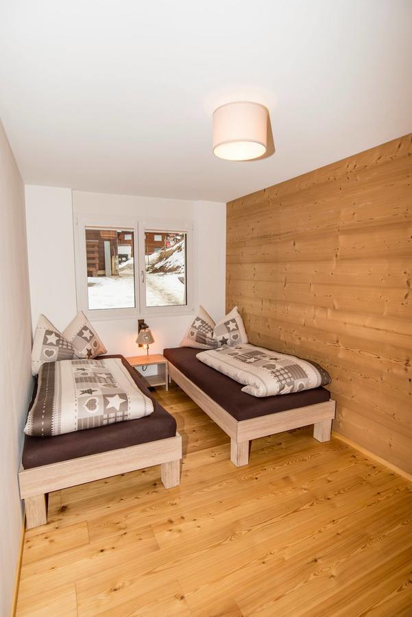 Chalet La Cordee Bettmeralp Eksteriør bilde