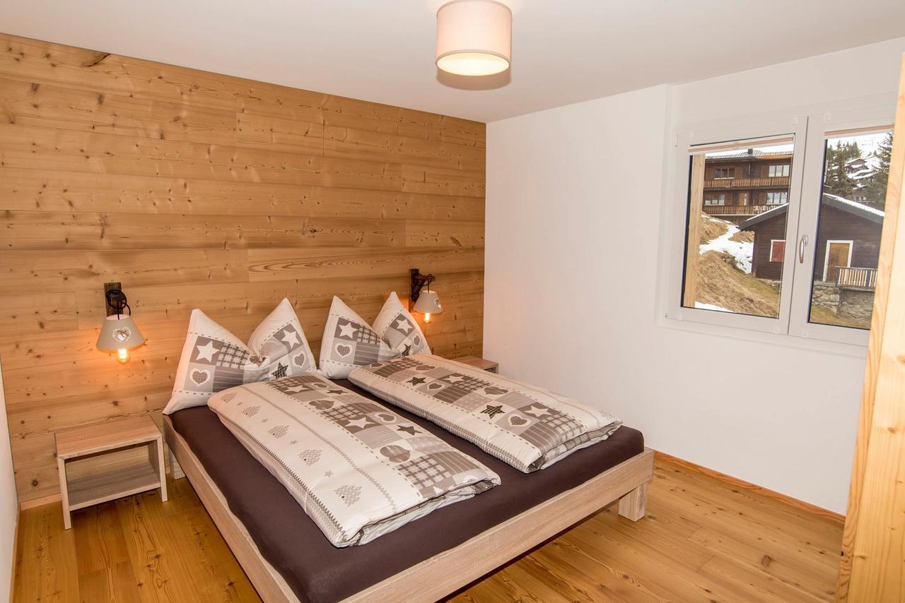 Chalet La Cordee Bettmeralp Eksteriør bilde